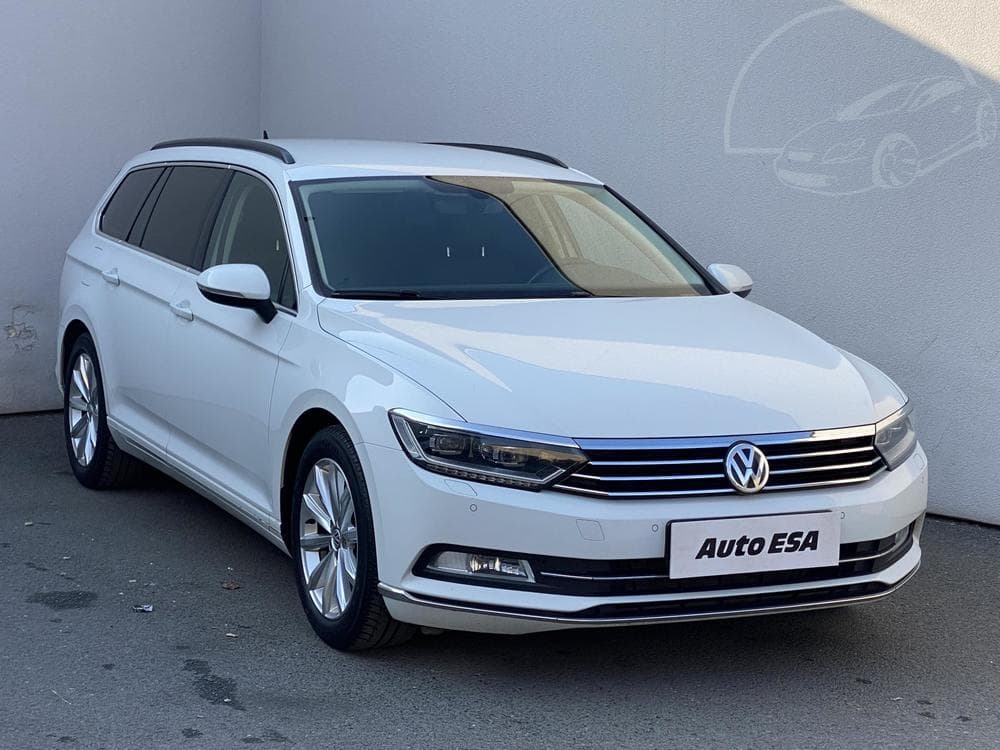 2016 Volkswagen PASSAT