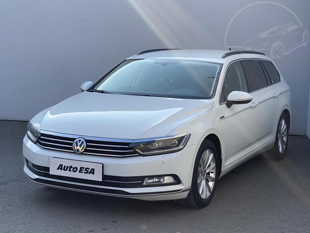 2016 Volkswagen PASSAT - 3