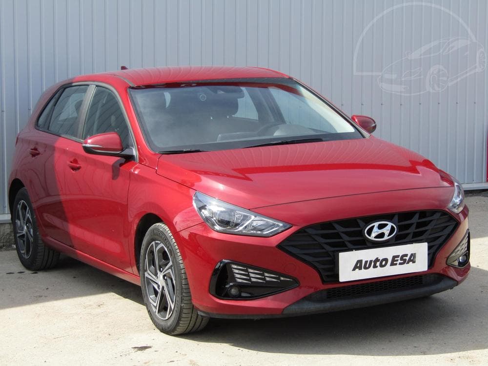 2021 Hyundai i30
