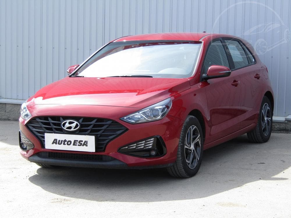 2021 Hyundai i30 - 7