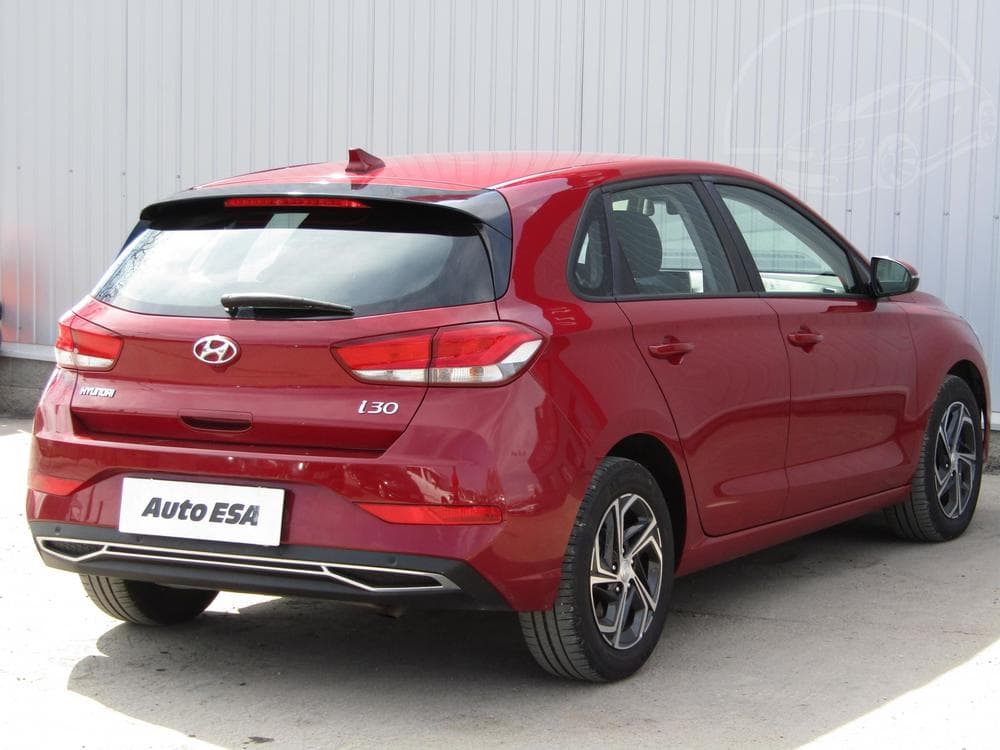 2021 Hyundai i30 - 10