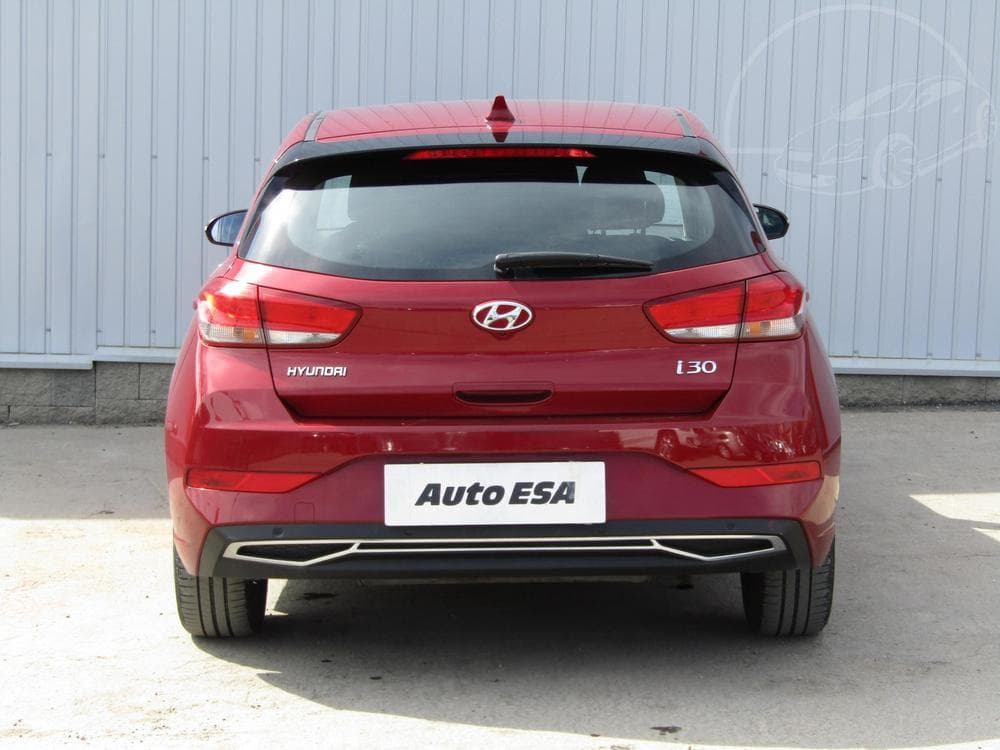 2021 Hyundai i30 - 13