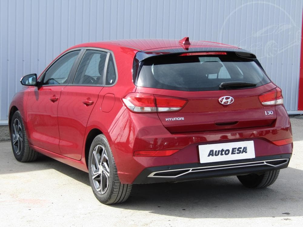 2021 Hyundai i30 - 16