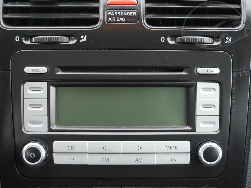 2007 Volkswagen GOLF - 11