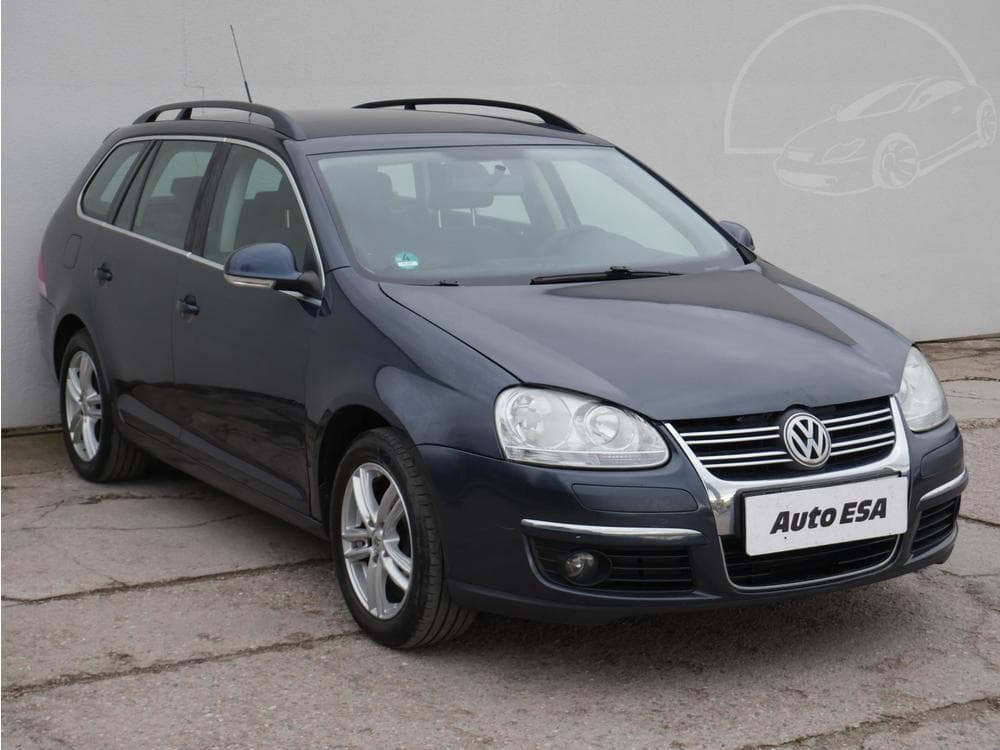 2007 Volkswagen GOLF
