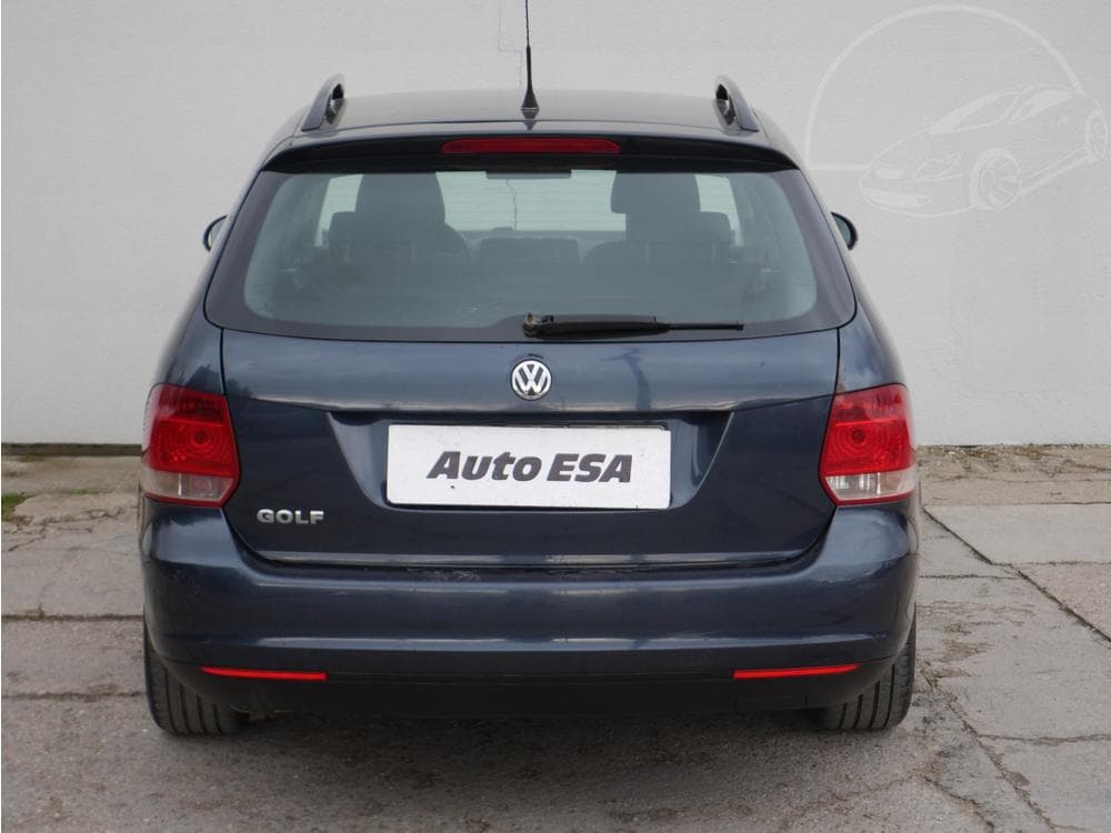 2007 Volkswagen GOLF - 5