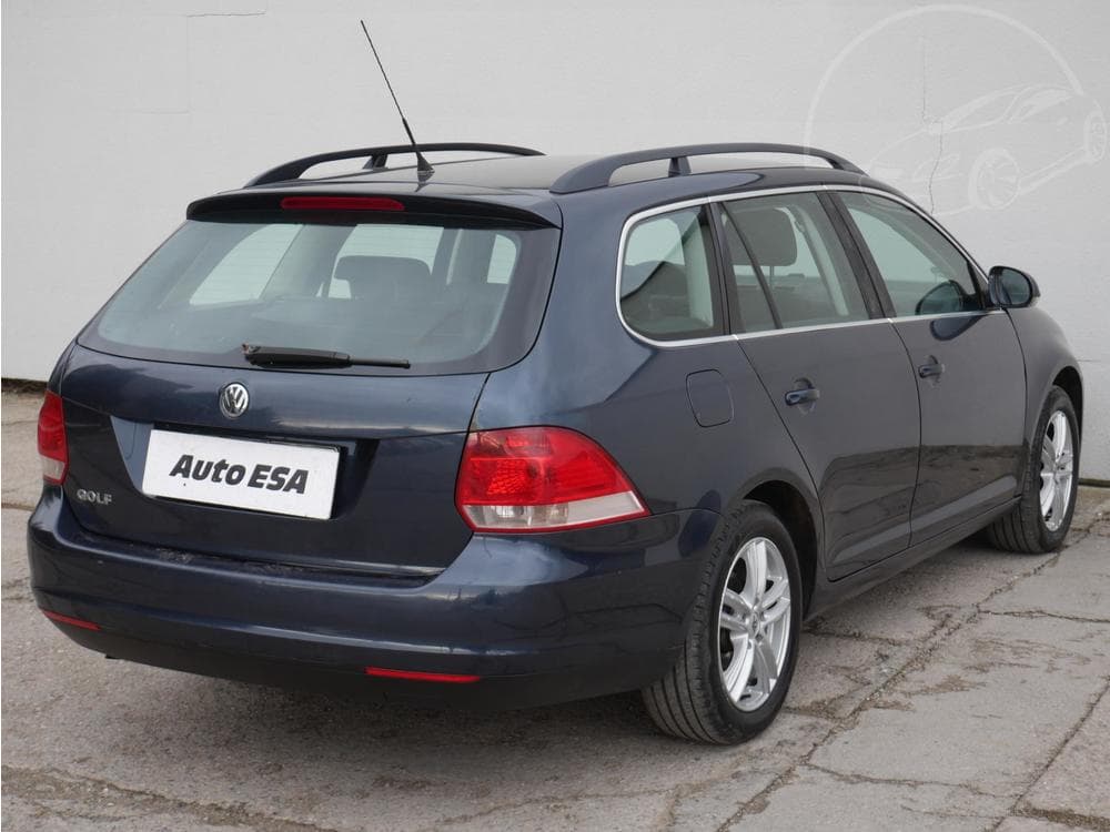 2007 Volkswagen GOLF - 6