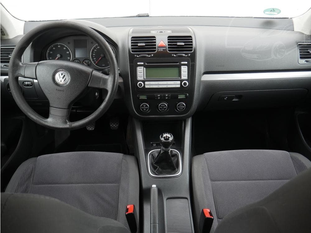 2007 Volkswagen GOLF - 8