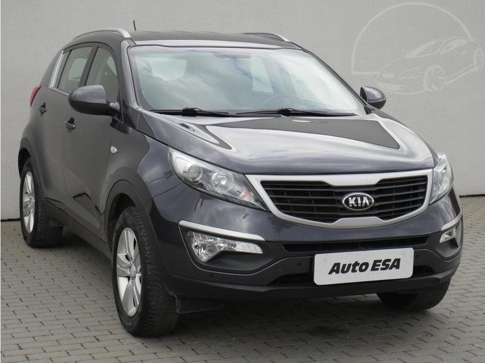 2014 Kia SPORTAGE