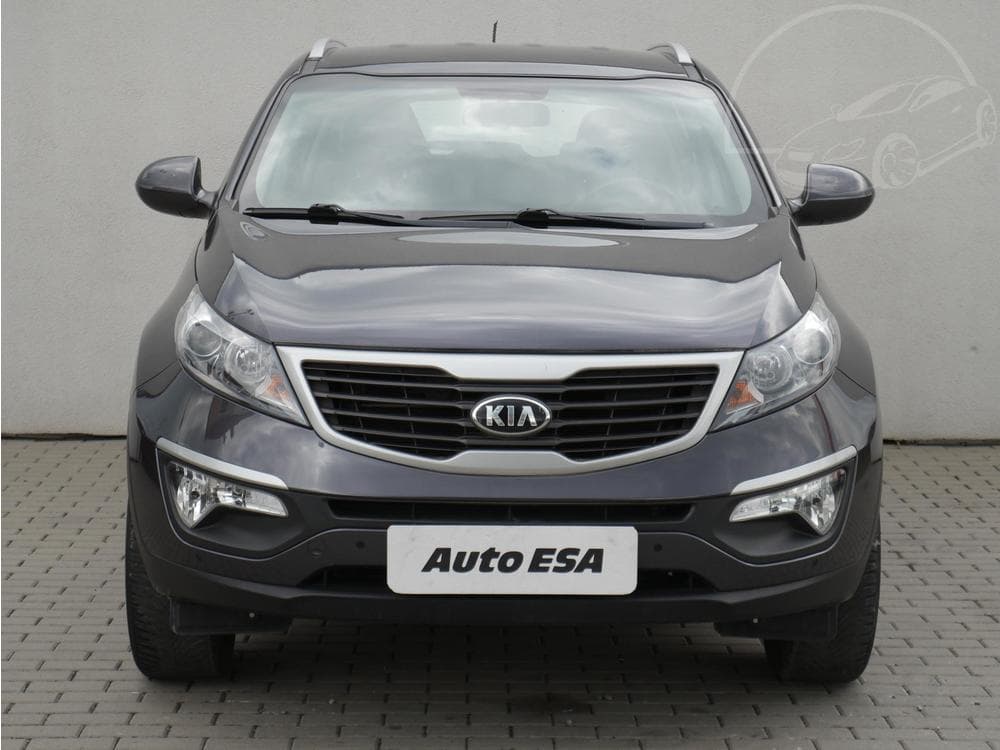 2014 Kia SPORTAGE - 2