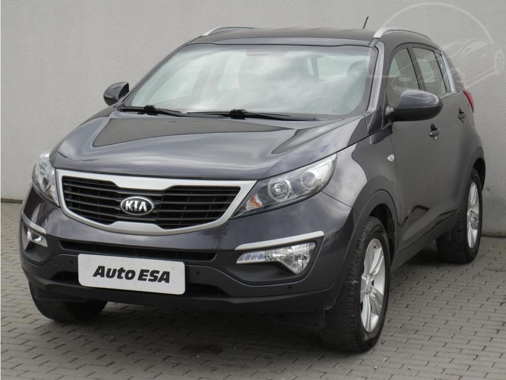 2014 Kia SPORTAGE - 3