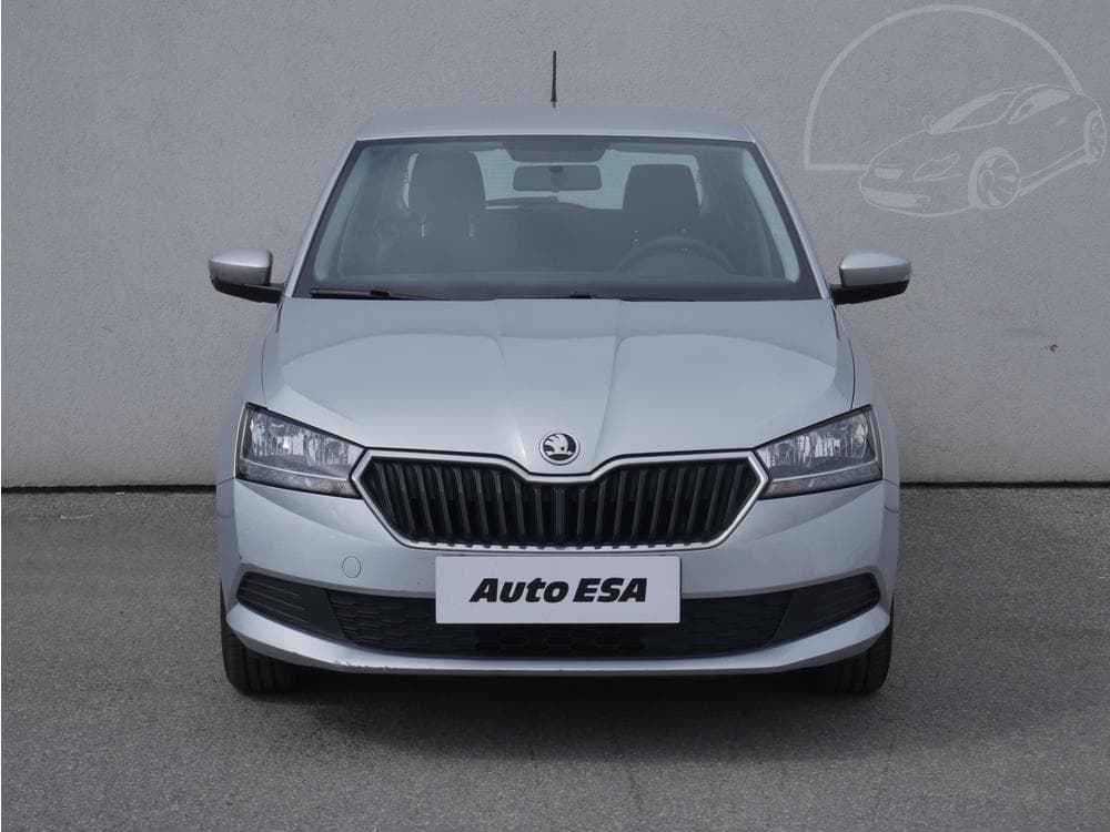 2019 Škoda FABIA - 2
