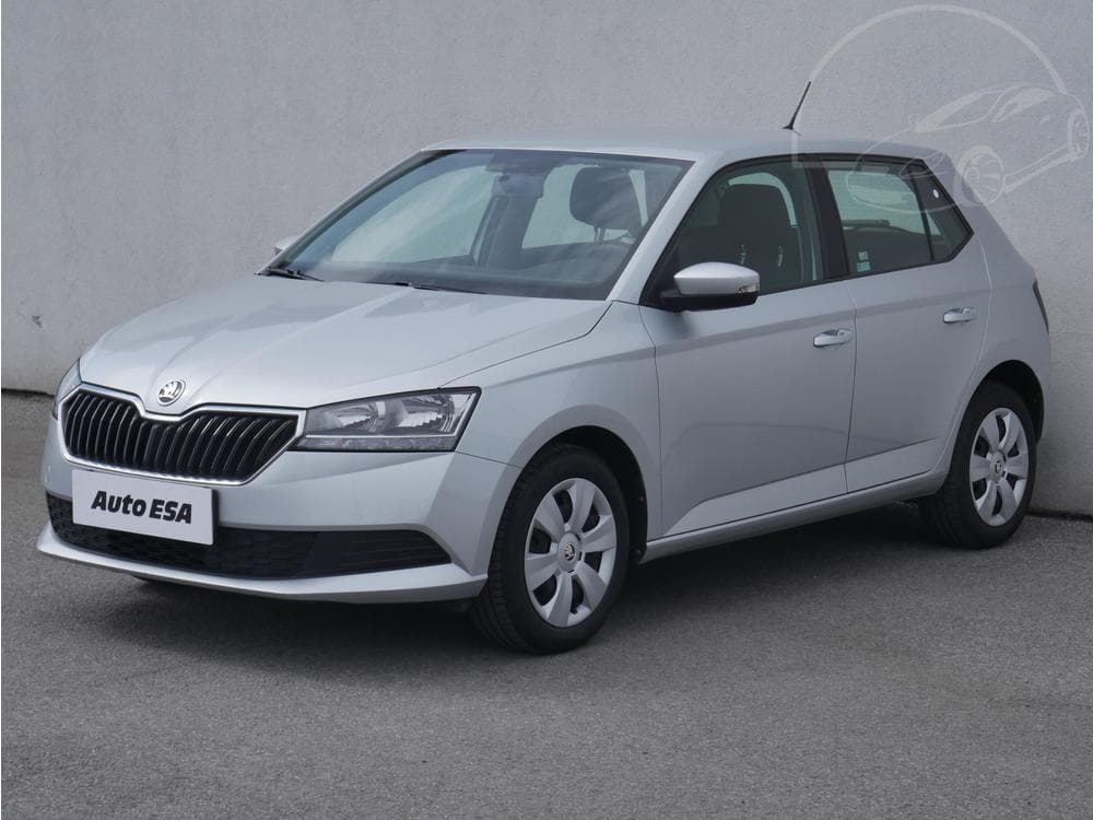 2019 Škoda FABIA - 3