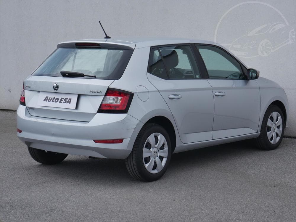 2019 Škoda FABIA - 4