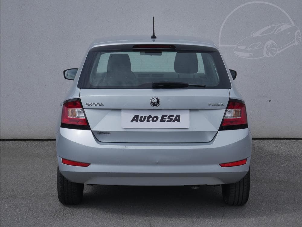 2019 Škoda FABIA - 5