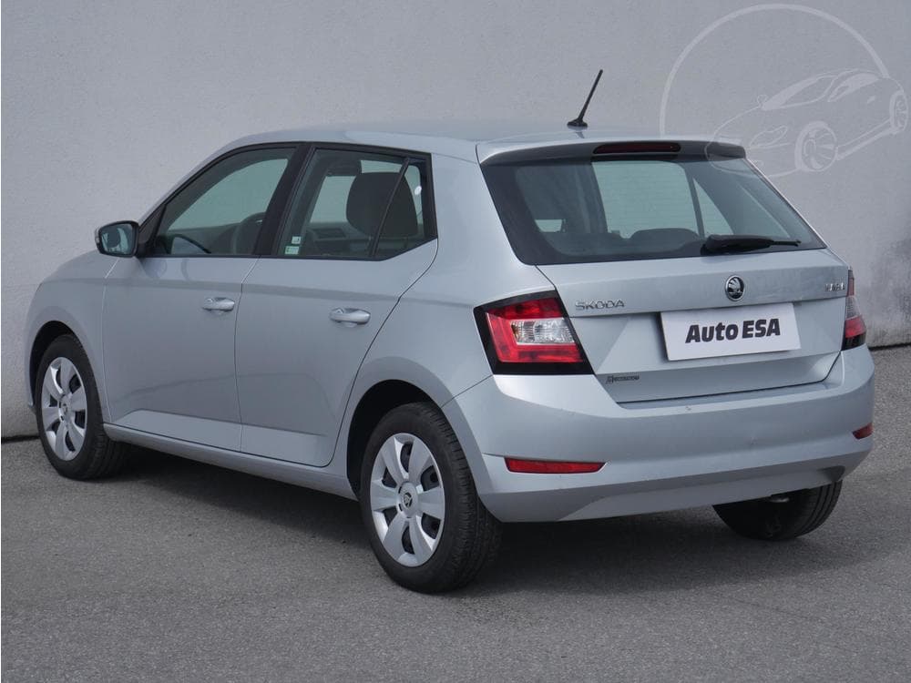2019 Škoda FABIA - 6