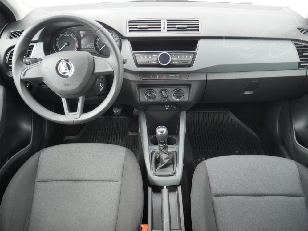 2019 Škoda FABIA - 8