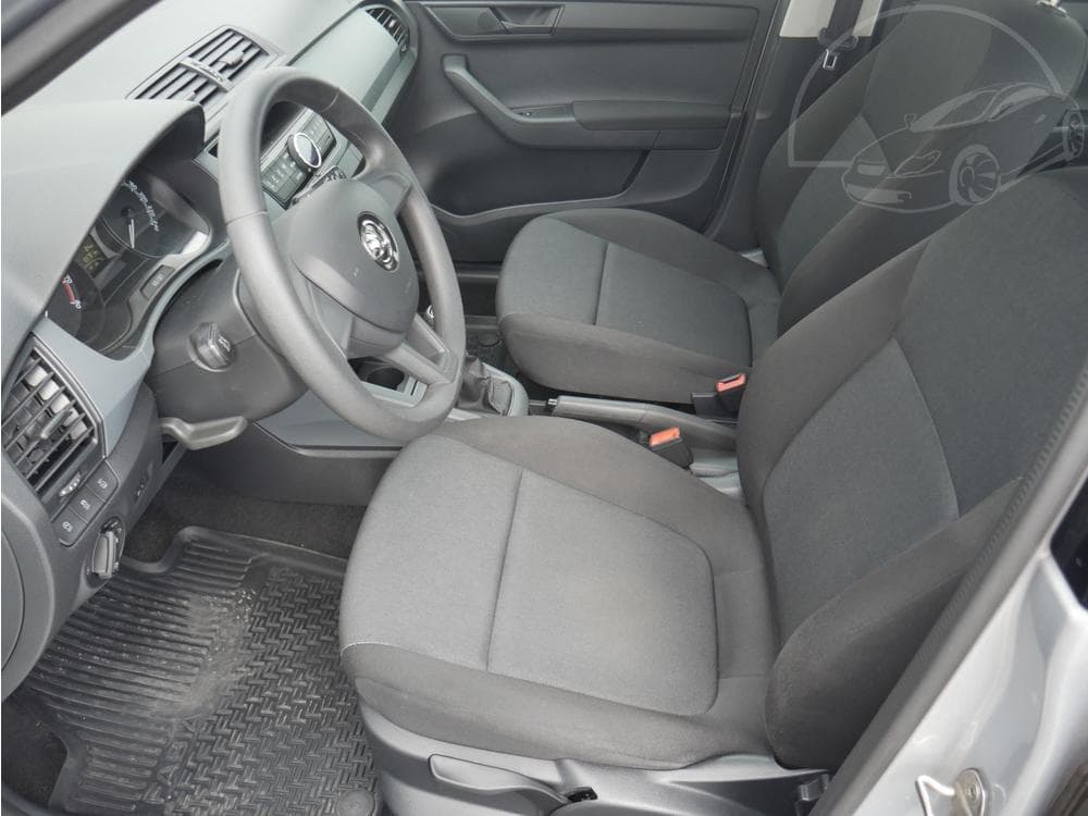 2019 Škoda FABIA - 9