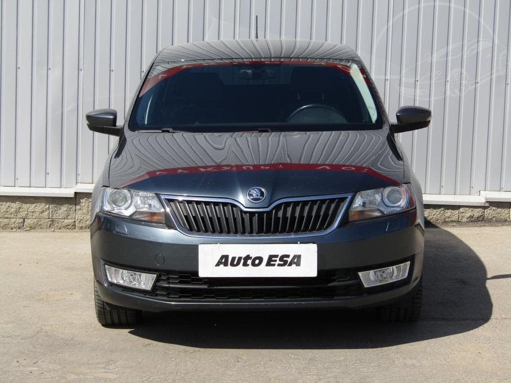2016 Škoda RAPID - 3