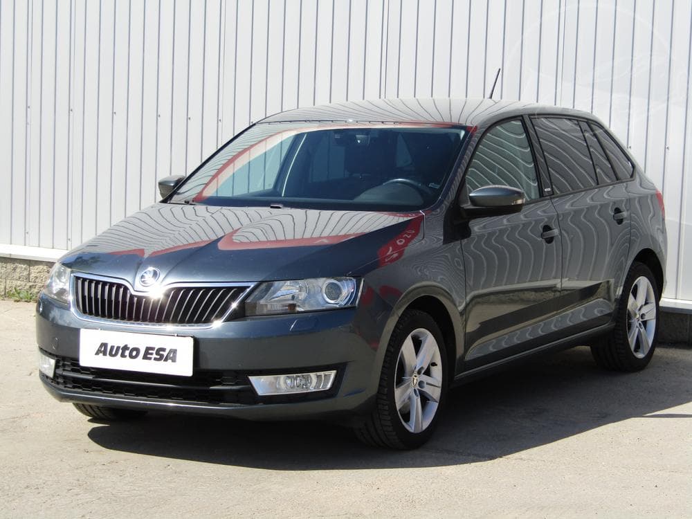 2016 Škoda RAPID - 5