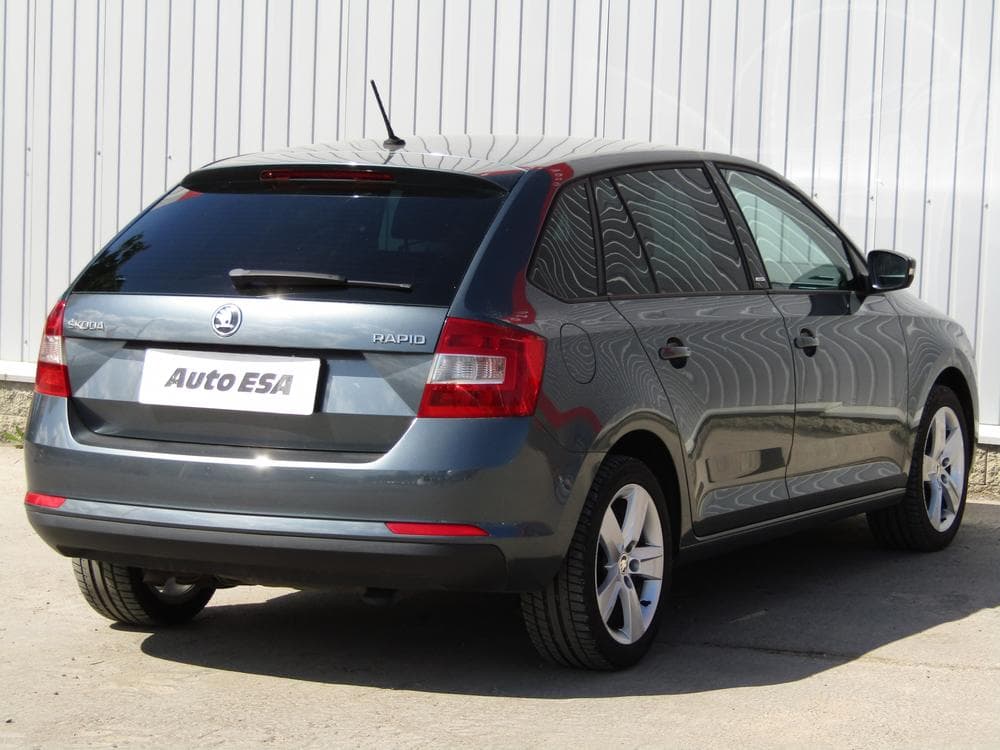 2016 Škoda RAPID - 7
