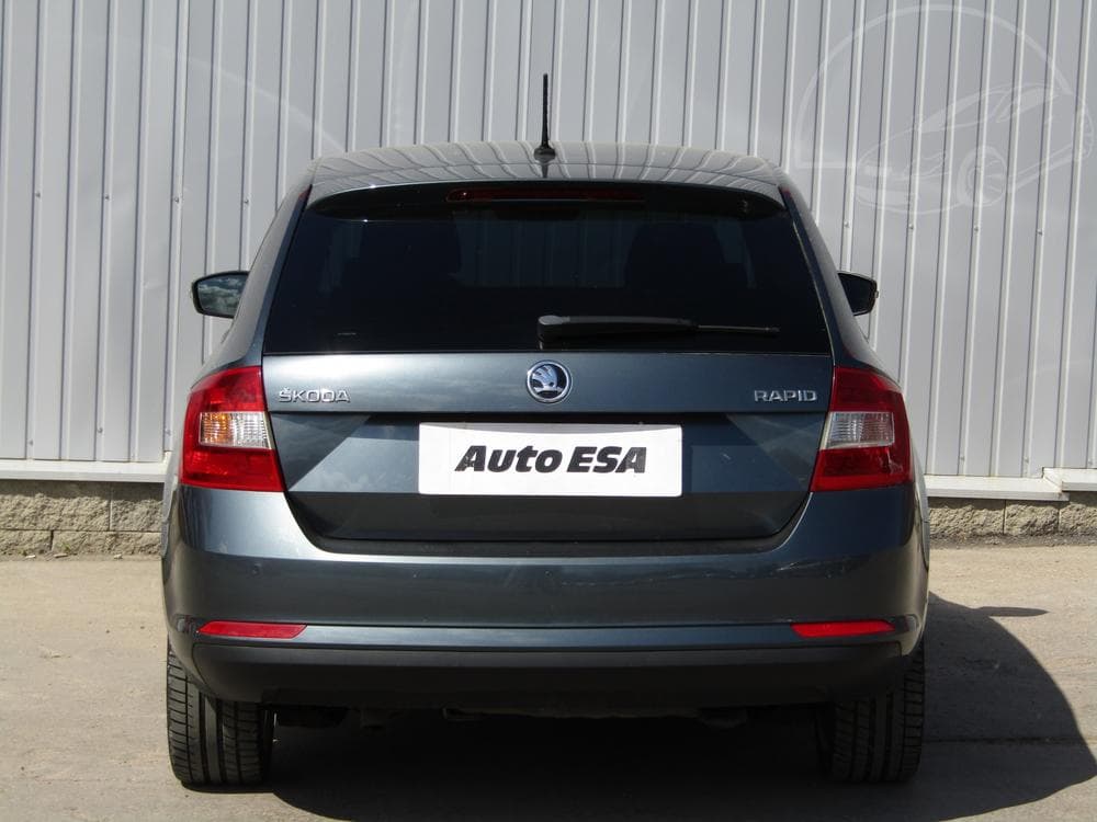 2016 Škoda RAPID - 9