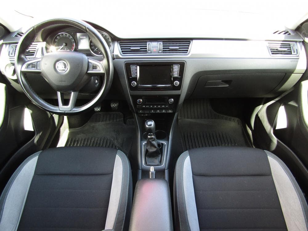 2016 Škoda RAPID - 15