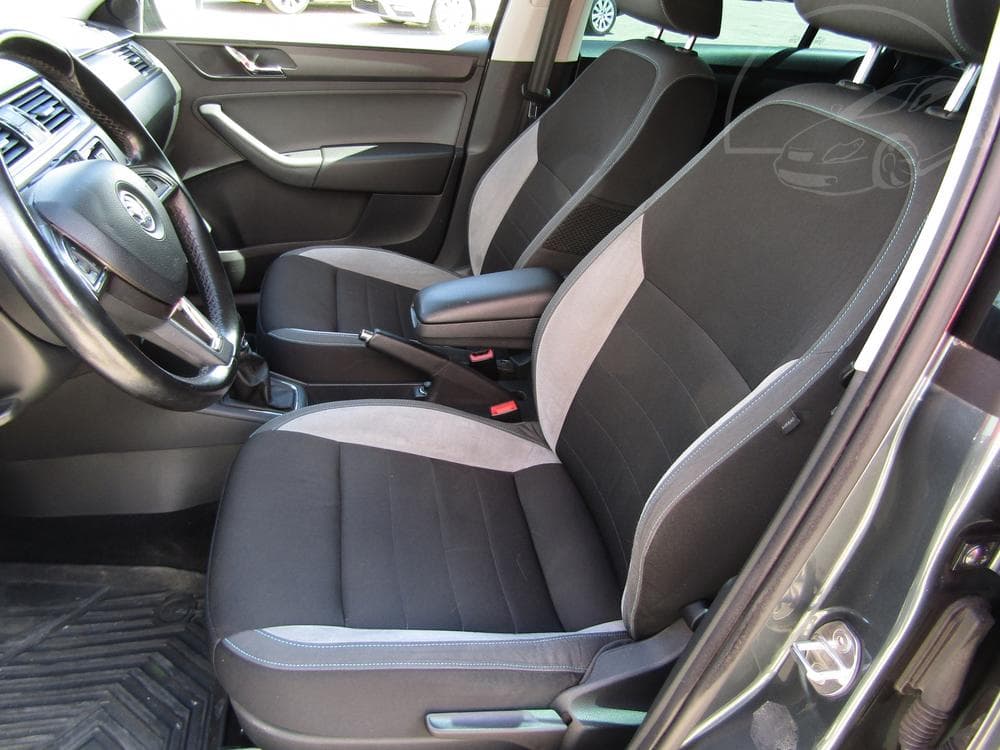 2016 Škoda RAPID - 17