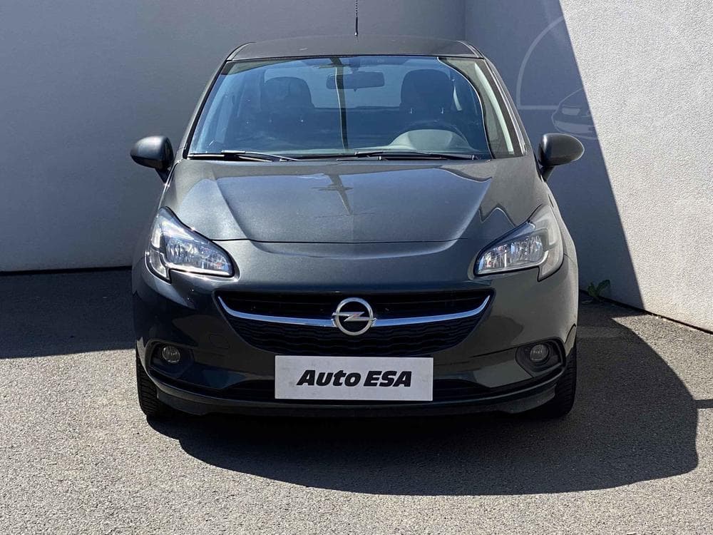 2018 Opel CORSA - 2