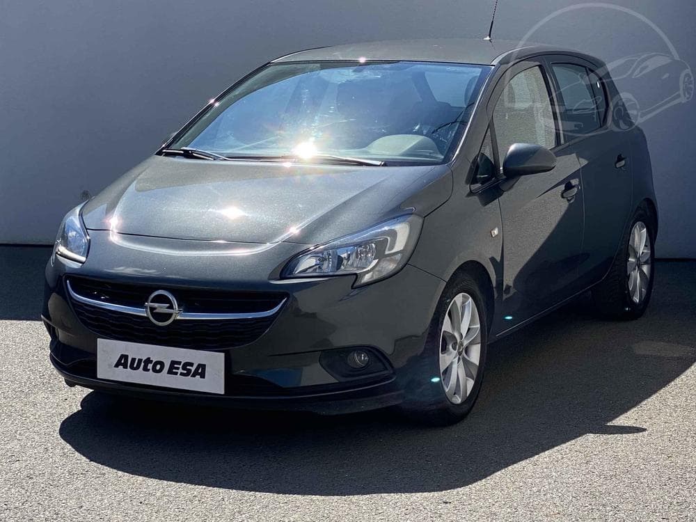 2018 Opel CORSA - 3