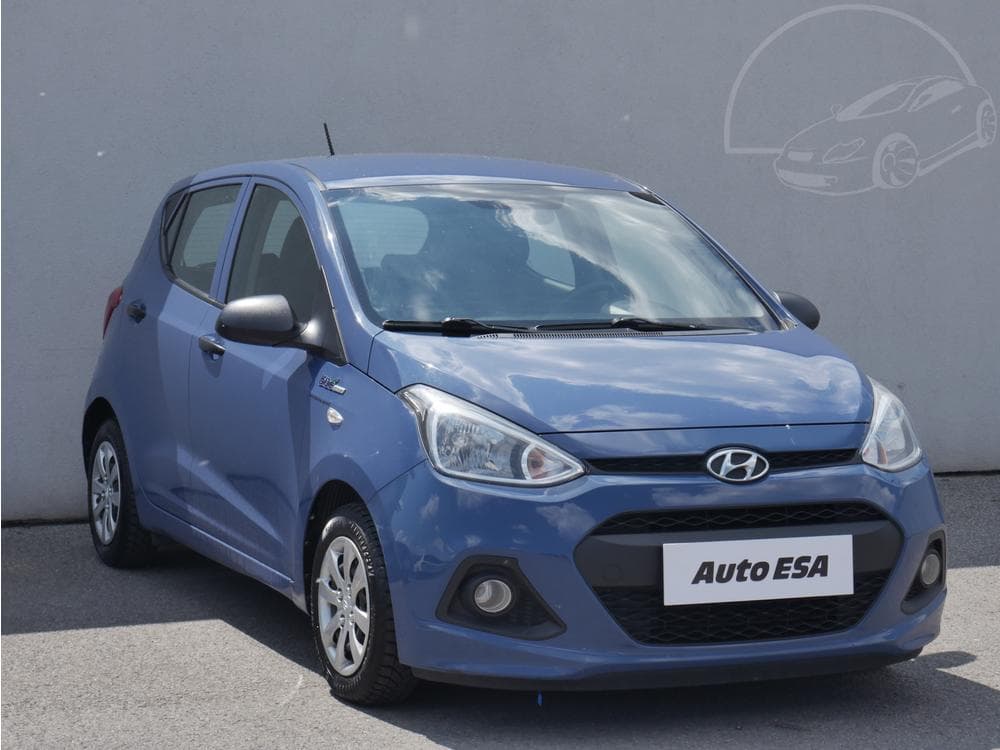 2015 Hyundai i10