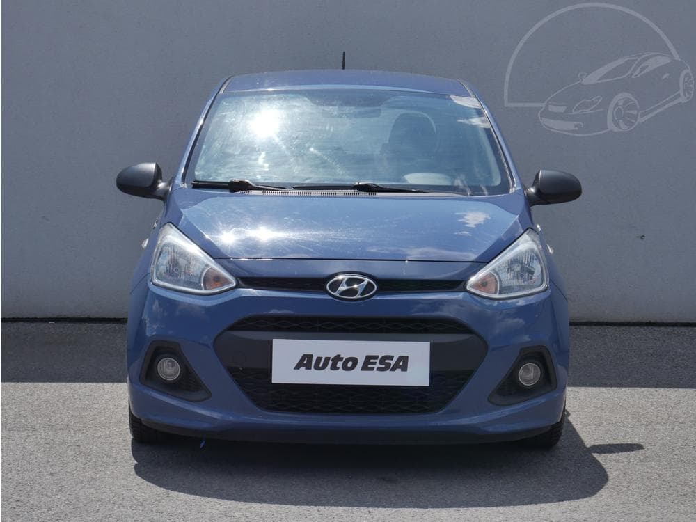 2015 Hyundai i10 - 2