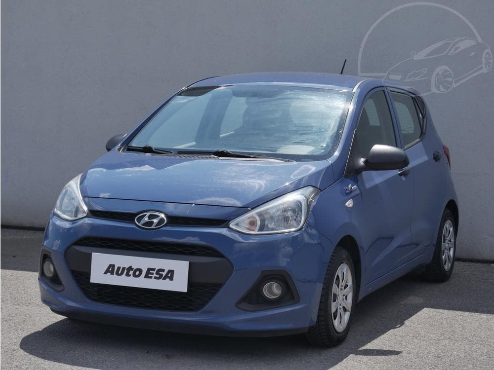 2015 Hyundai i10 - 3