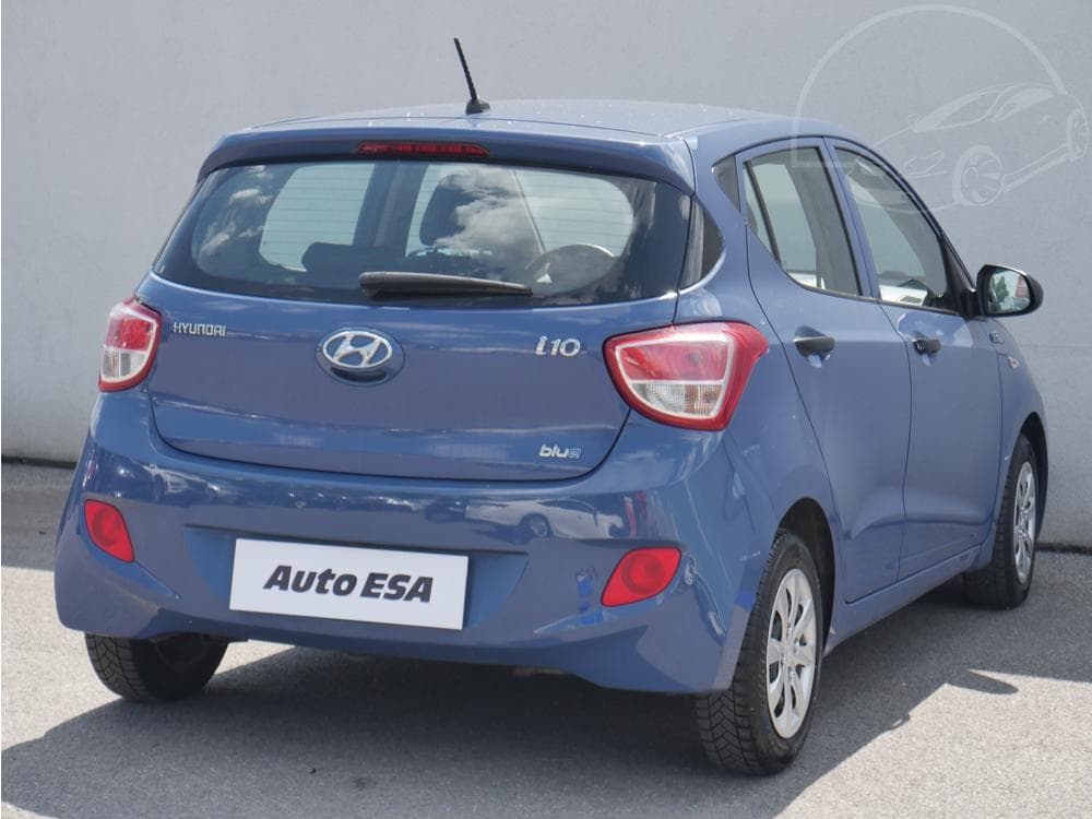 2015 Hyundai i10 - 4