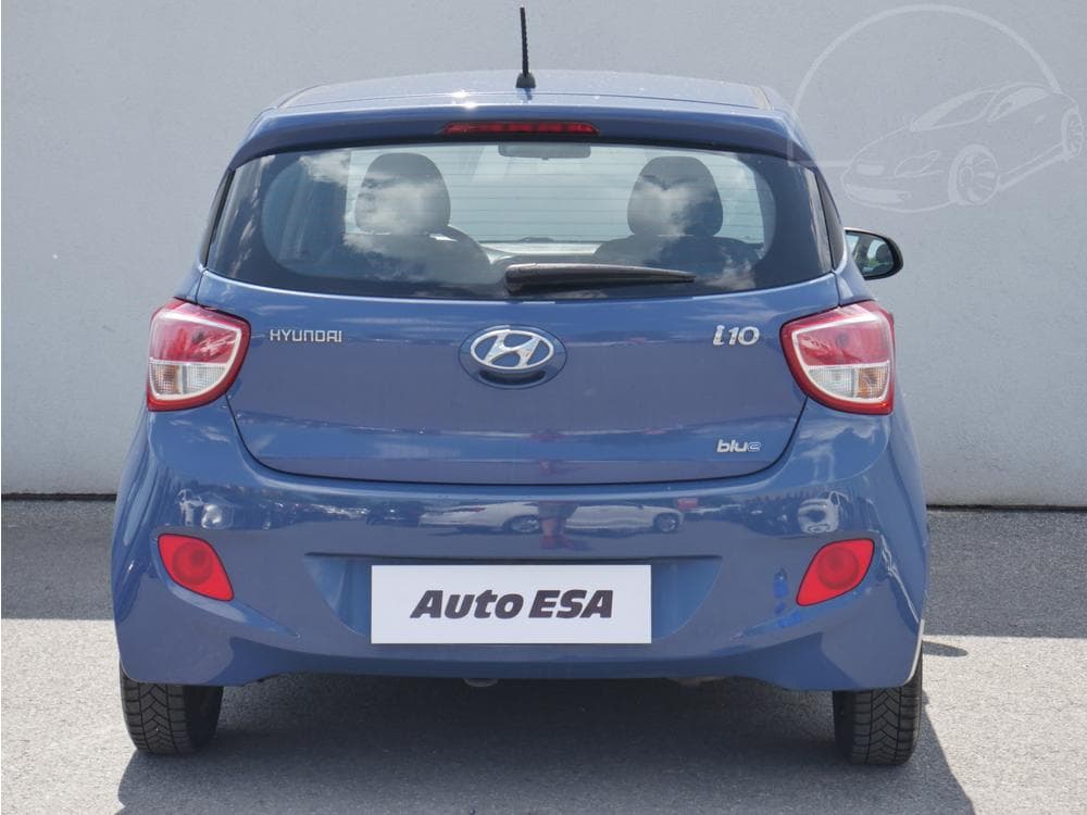 2015 Hyundai i10 - 5