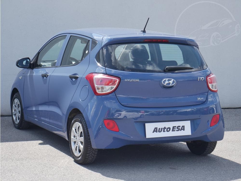 2015 Hyundai i10 - 6