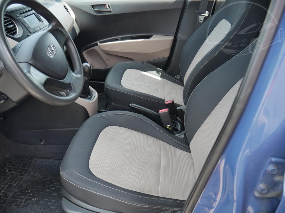 2015 Hyundai i10 - 9