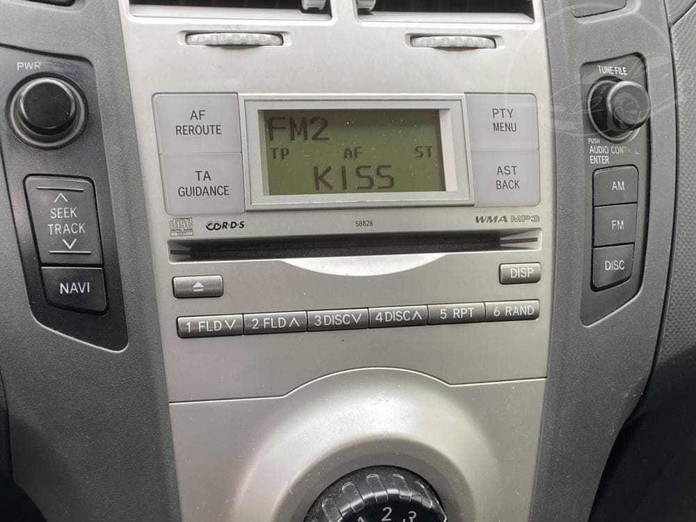 2007 Toyota YARIS - 14