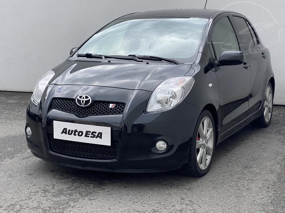 2007 Toyota YARIS - 3