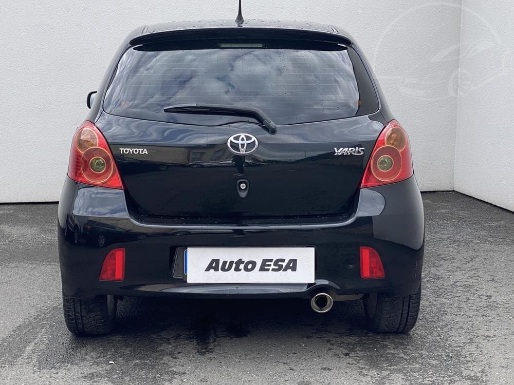 2007 Toyota YARIS - 5