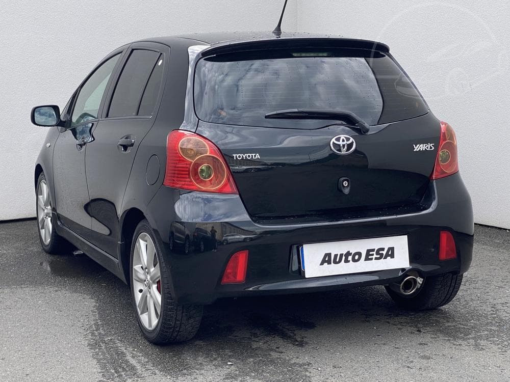 2007 Toyota YARIS - 6