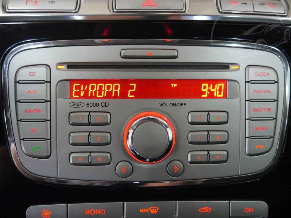 2010 Ford S-MAX - 14