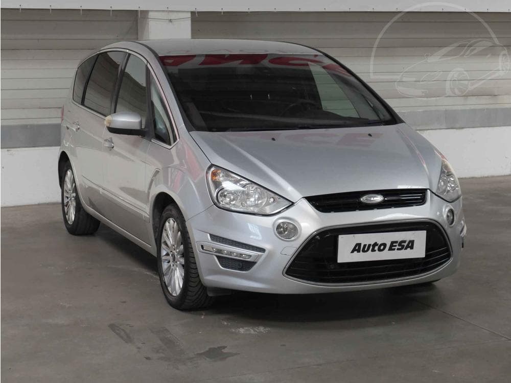 2010 Ford S-MAX