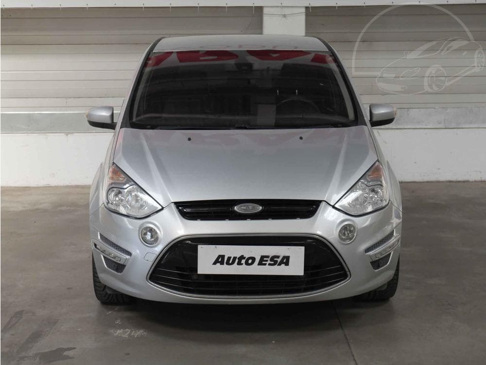 2010 Ford S-MAX - 2