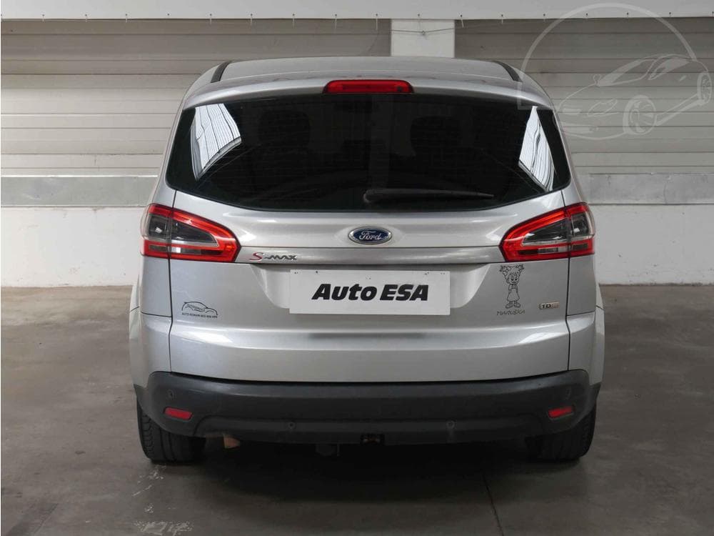 2010 Ford S-MAX - 5