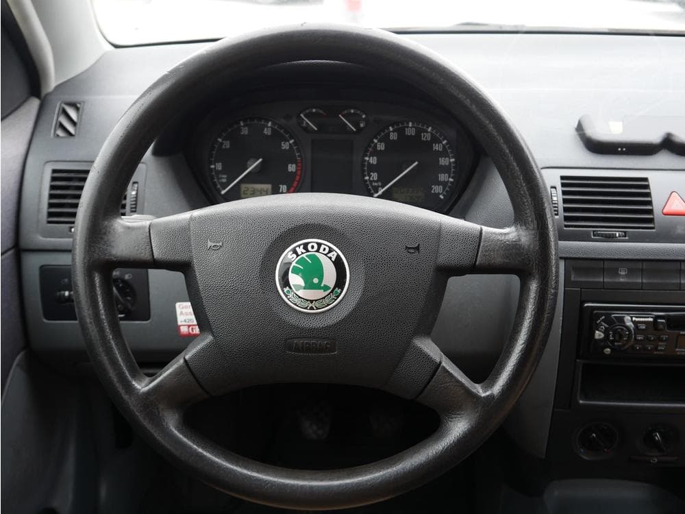 2002 Škoda FABIA - 25