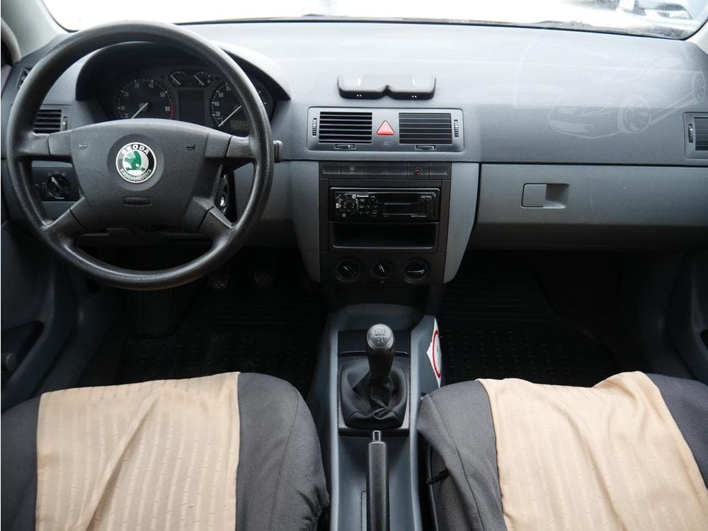 2002 Škoda FABIA - 15