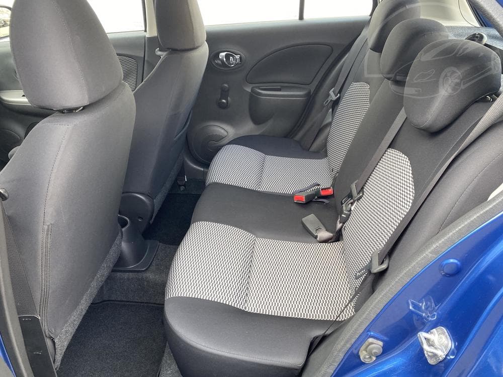2017 Nissan MICRA - 10