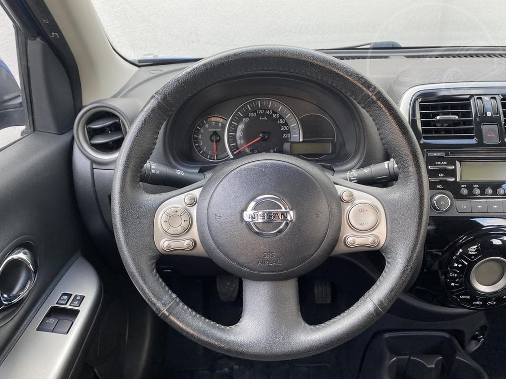2017 Nissan MICRA - 11
