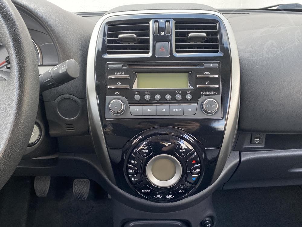 2017 Nissan MICRA - 12